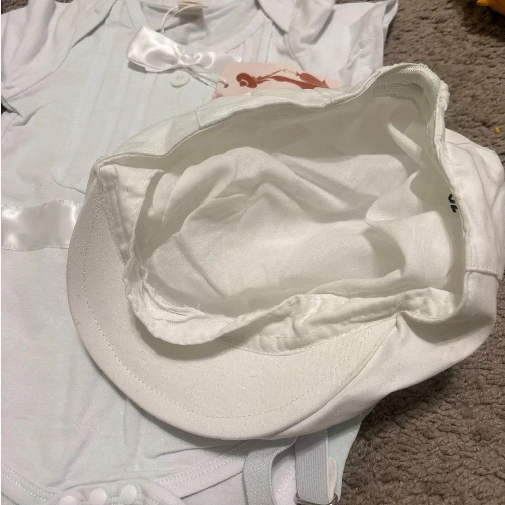 Baptism outfit